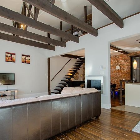 Les Lofts St-Jo - Par Les Lofts Vieux-Quebec Daire Oda fotoğraf
