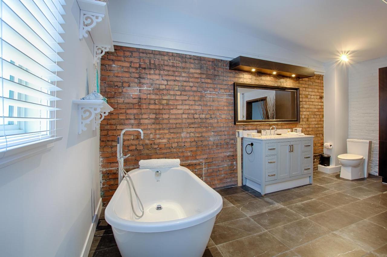 Les Lofts St-Jo - Par Les Lofts Vieux-Quebec Daire Dış mekan fotoğraf